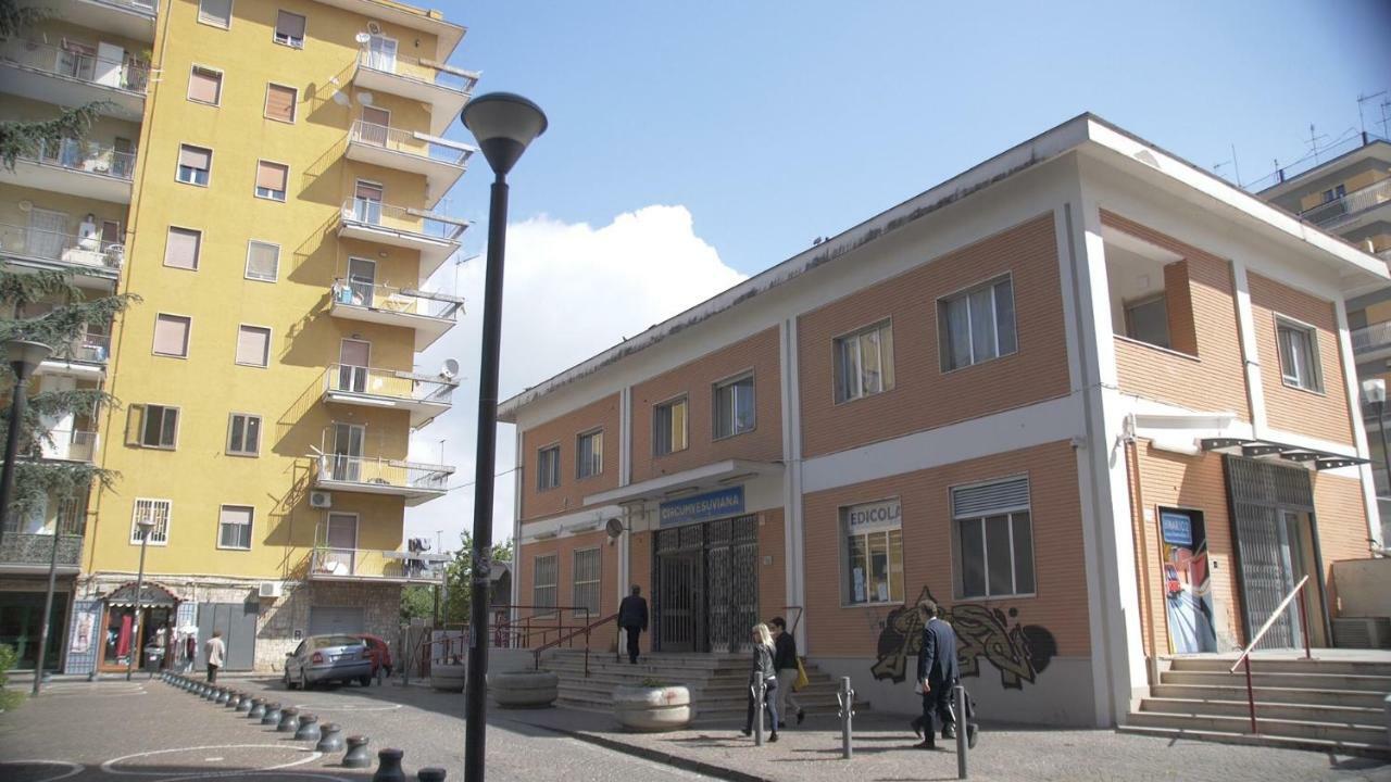 Pensjonat Binario 2 San Giorgio a Cremano
